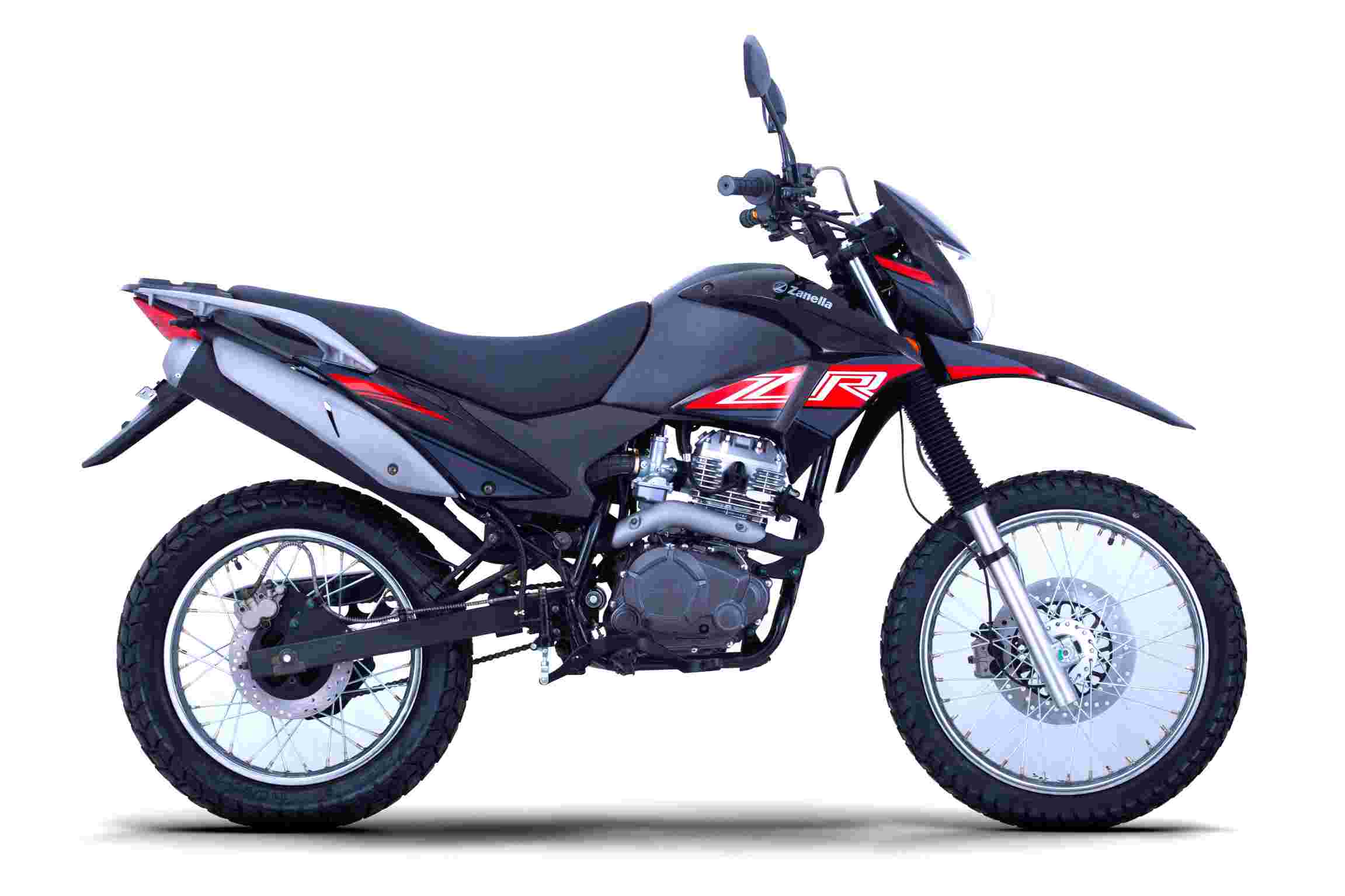 Zanella ZR 200